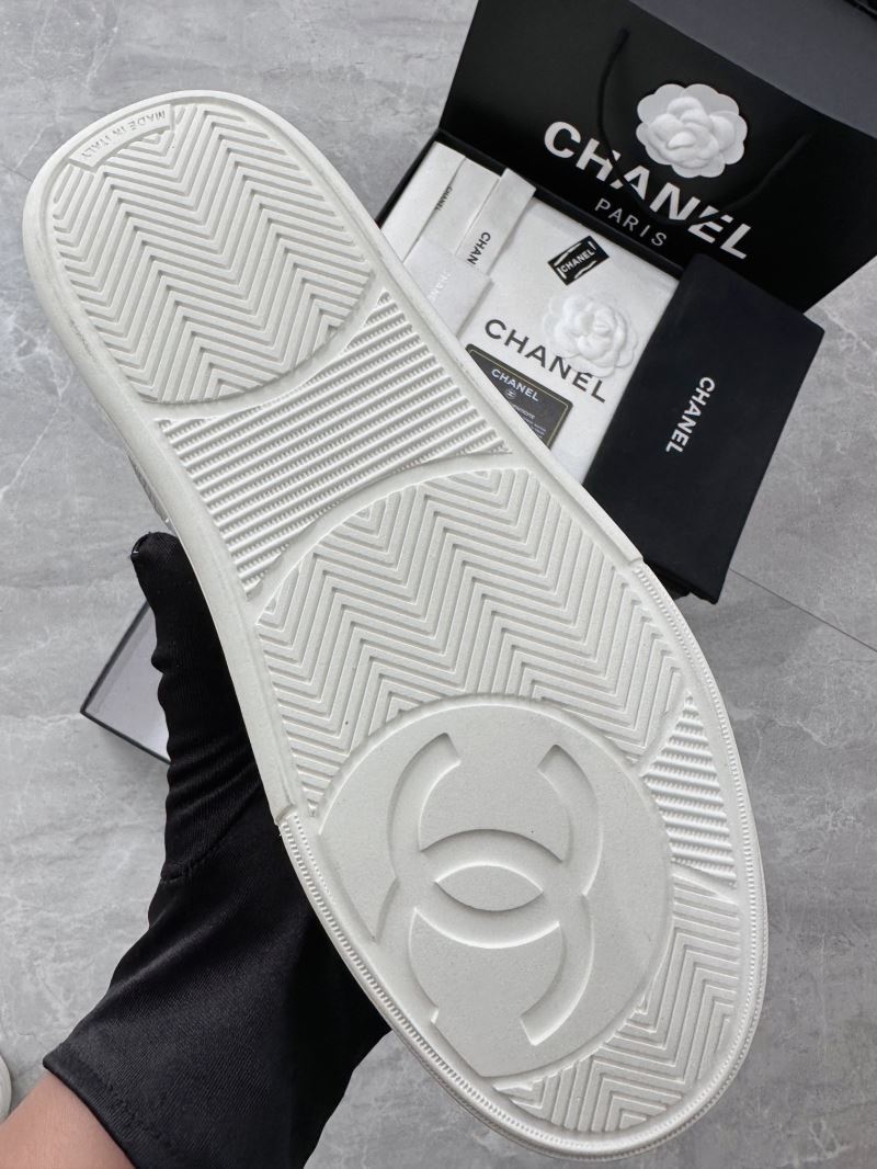 Chanel High Shoes